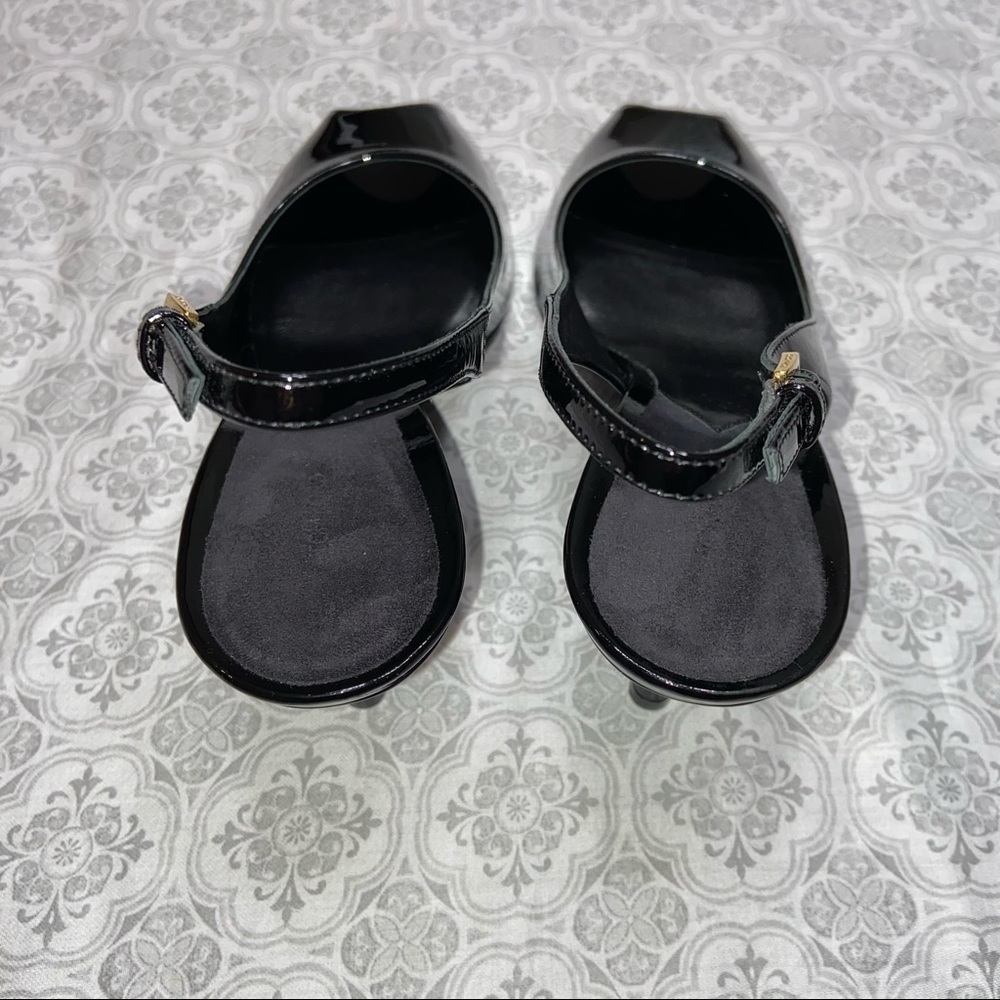 NEW TOM FORD Pee-Toe Slingback Pumps 39.5 - Picture 5 of 14